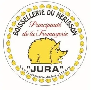 BOISSELLERIE DU HERISSON Principauté de la Fromagerie "JURA" www.boissellerie.du.herisson.com