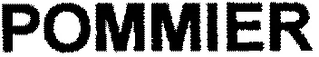 POMMIER