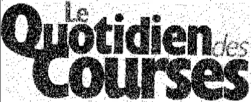 LE QUOTIDIEN DES COURSES