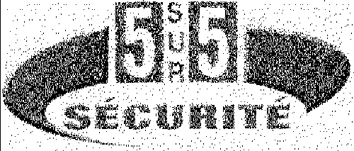 5 SUR 5 SECURITE
