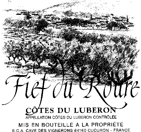 COTE DU LUBERON