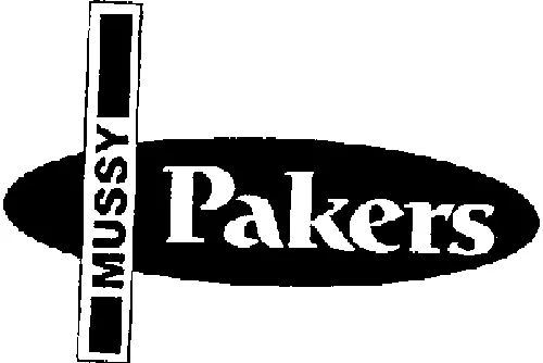 MUSSY PAKERS