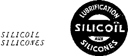 LUBRIFICATION AUX SILICONES SILICOIL