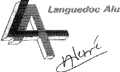 LA LANGUEDOC ALU