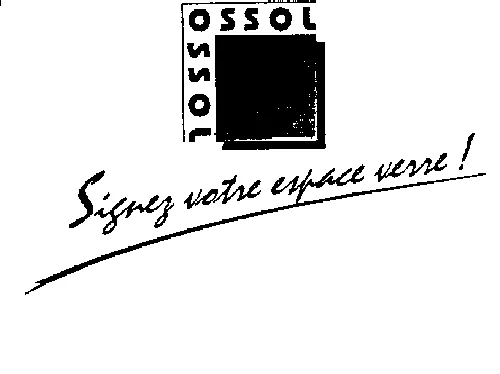 OSSOL SIGNEZ VOTRE ESPACE VERRE !