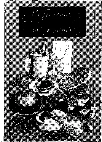 LE JOURNAL DES PATISSIERS