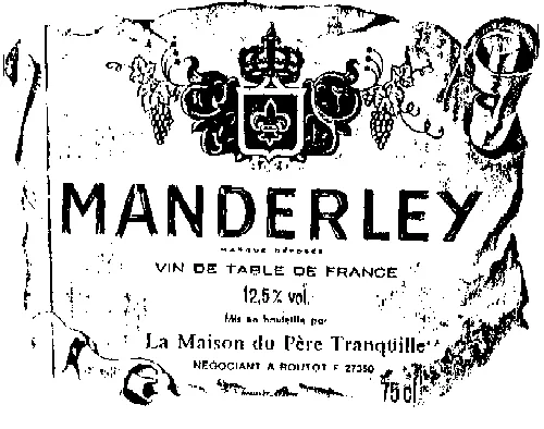 MANDERLEY