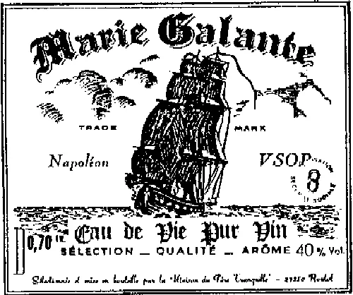 MARIE GALANTE