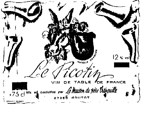 LE PICOTIN