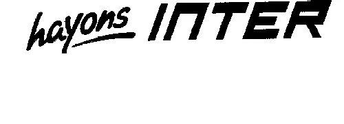 HAYONS INTER