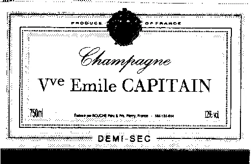 VVE EMILE CAPITAIN