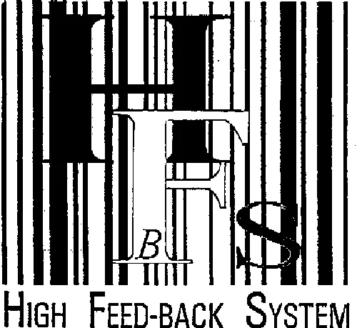 HFBS HIGH FEED BACK SYSTEM