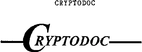 CRYPTODOC