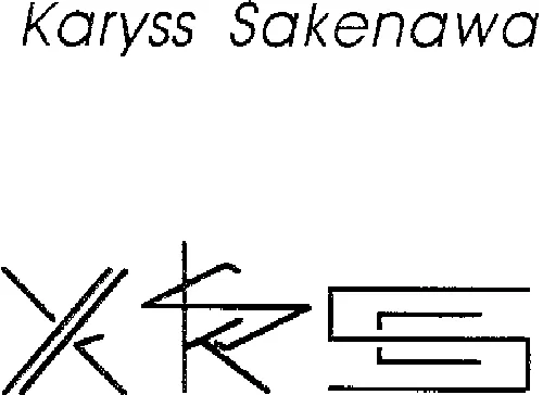 KS KARYSS SAKENAWA
