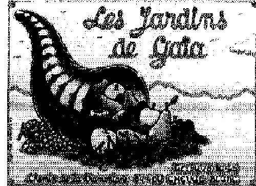LES JARDINS DE GAIA