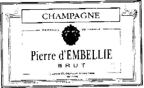 PIERRE D'EMBELLIE