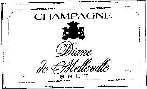 DIANE DE MELLEVILLE