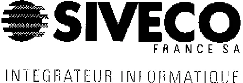 SIVECO FRANCE INTEGRATEUR INFORMATIQUE