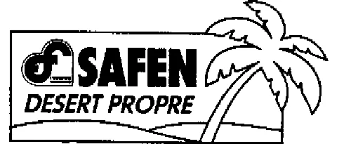 EF SAFEN DESERT PROPRE