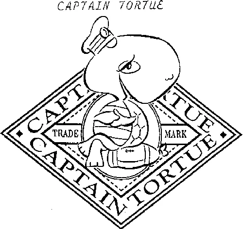 CAPTAIN TORTUE