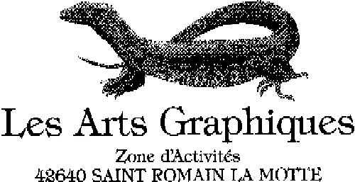 LES ARTS GRAPHIQUES