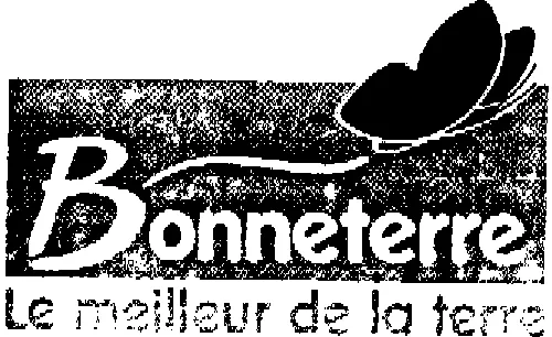 BONNETERRE LE MEILLEUR DE LA TERRE