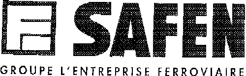 EF SAFEN GROUPE L'ENTREPRISE FERROVIAIRE