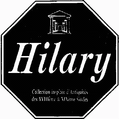 HILARY COLLECTION INSPIREE D'ANTIQUITES DES XVIIIEME SIECLES