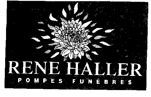 RENE HALLER