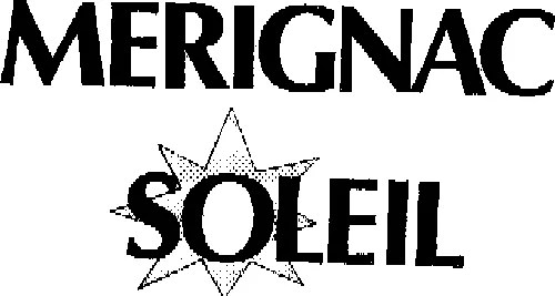 MERIGNAC SOLEIL
