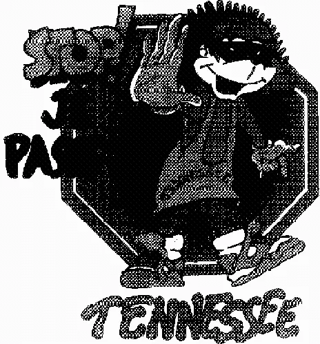 STOP ! JE PASSE TENNESSEE