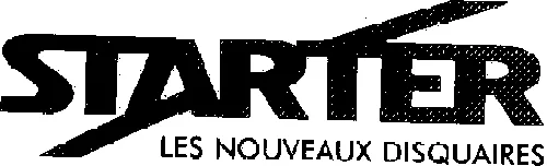 STARTER LES NOUVEAUX DISQUAIRES