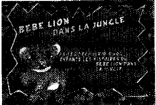 BEBE LION DANS LA JUNGLE FAITES DECOUVRIR A VOS ENFANTS LES HISTOIRES DE BEBE LION DANS LA JUNGLE