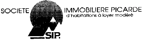 SIP SOCIETE IMMOBILIERE PICARDIE D'HABITATIONS A LOYER MODERE