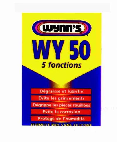 WYNN'S WY 50 5 FONCTIONS