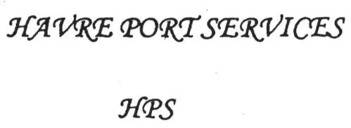HAVRE PORT SERVICES HPS