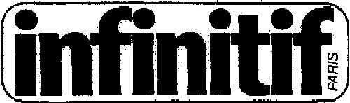 INFINITIF