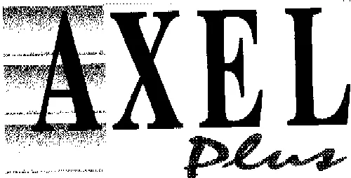 AXEL PLUS