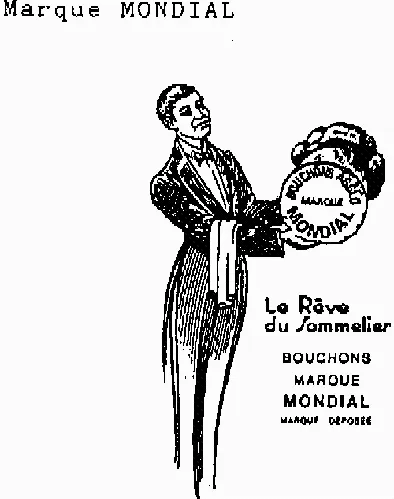 MONDIAL LE REVE DU SOMMELIER