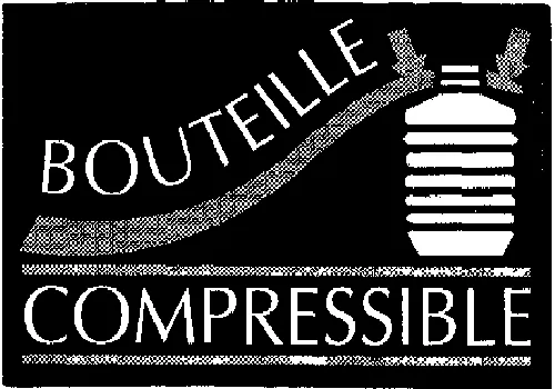 BOUTEILLE COMPRESSIBLE