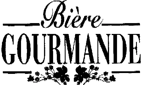 BIERE GOURMANDE