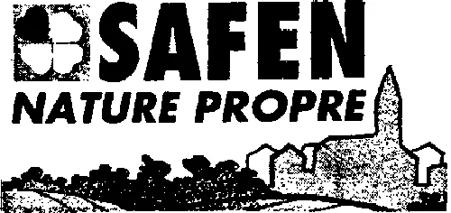SAFEN NATURE PROPRE