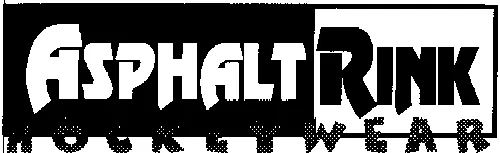 ASPHALT RINK HOCKEYWEAR
