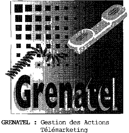GRENATEL GESTION DES ACTIONS TELEMARKETING
