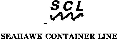 SCL SEAHAWK CONTAINER LINE