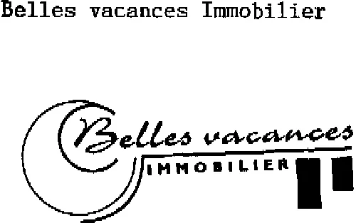 BELLES VACANCES IMMOBILIER