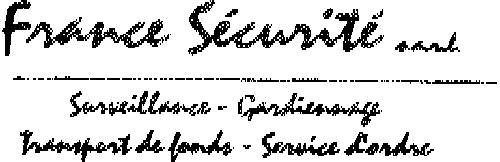FRANCE SECURITE