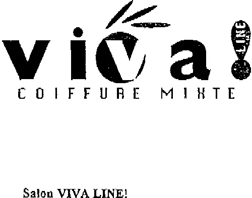 VIVA LINE COIFFURE MIXTE SALON VIVA LINE !