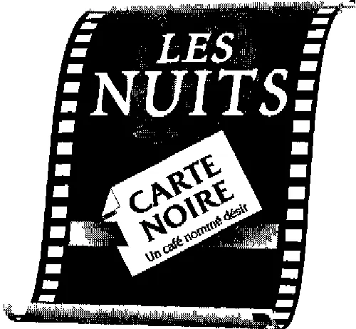 LES NUITS CARTE NOIRE UN CAFE NOMME DESIR