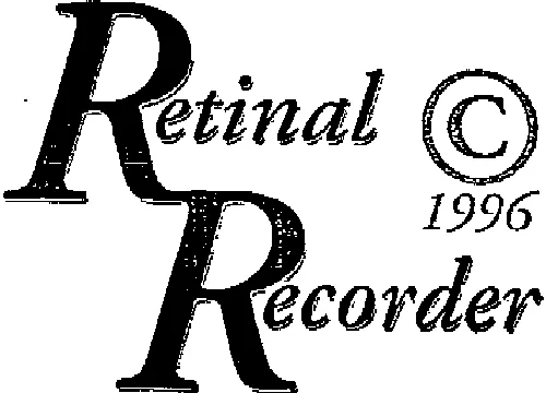 RETINAL RECORDER C 1996